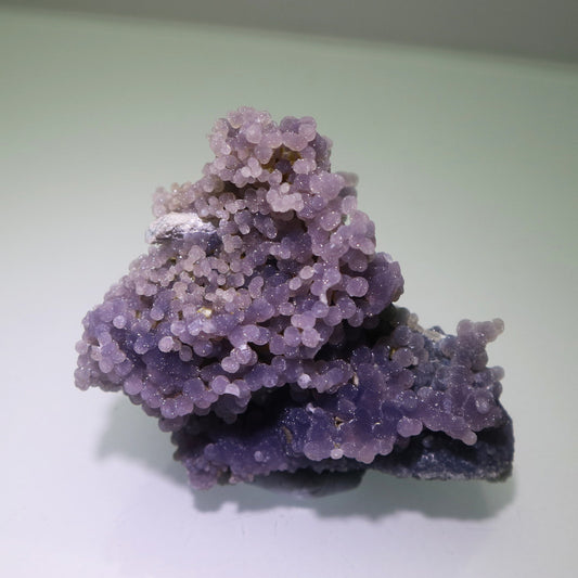 Grape Agate - Botryoidal Purple Chalcedony